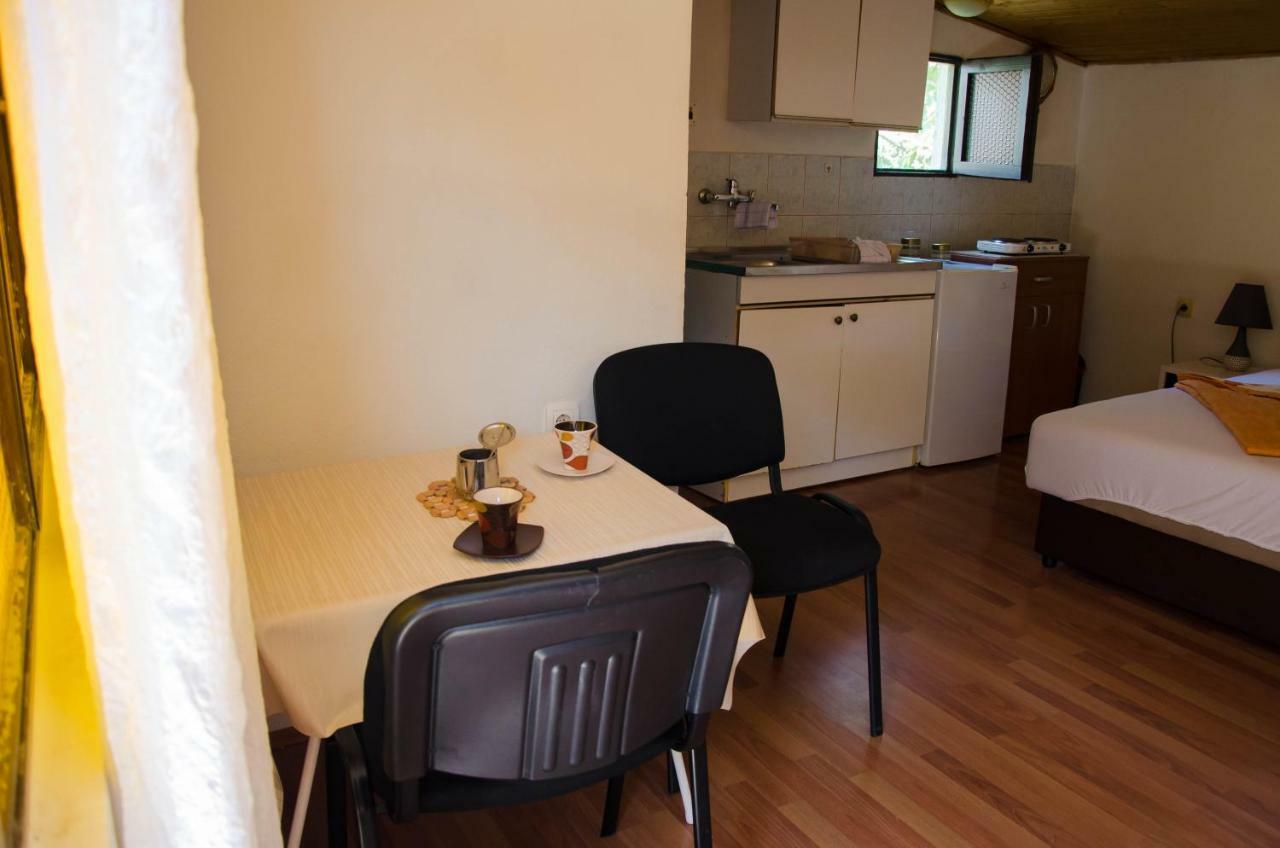 Studio-Apartman Milena Podgorica Exterior foto